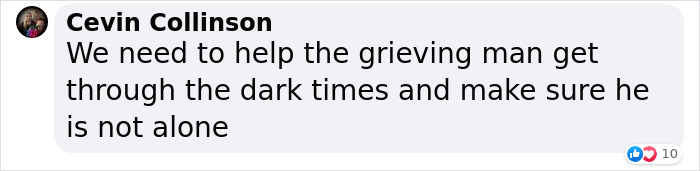 Delivery Driver Is Heartbroken By A Note From His Grieving Customer Looking For A Doggy Companion