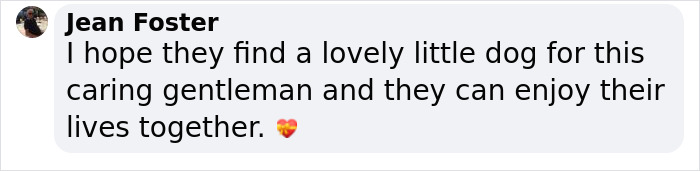 Delivery Driver Is Heartbroken By A Note From His Grieving Customer Looking For A Doggy Companion