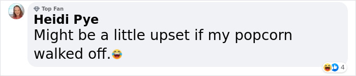 Photographer Happens Across A Bug That Looks Like A Piece Of Popcorn With Tiny Legs Photographer Happens Across A Bug That Looks Like A Piece Of Popcorn With Tiny Legs