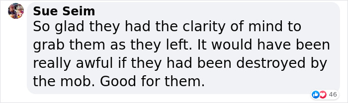 Photo Of Ballot Boxes Being Moved By 2 Senate Employees During Capitol Riots Is Going Viral For All The Right Reasons