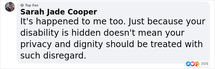 Woman With No Legs Gets Scolded For Parking In A Disabled Spot, And Her Powerful Response Goes Viral Woman With No Legs Gets Scolded For Parking In A Disabled Spot, And Her Powerful Response Goes Viral