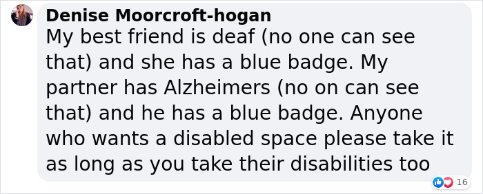 Woman With No Legs Gets Scolded For Parking In A Disabled Spot, And Her Powerful Response Goes Viral Woman With No Legs Gets Scolded For Parking In A Disabled Spot, And Her Powerful Response Goes Viral