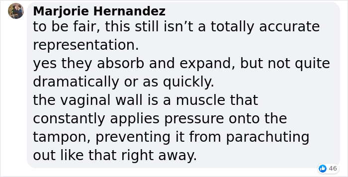 TikTok Trend Shows Men Reacting To How A Tampon Works And Their Genuine Surprise Illustrates The Need For Better Sex Ed TikTok Trend Shows Men Reacting To How A Tampon Works And Their Genuine Surprise Illustrates The Need For Better Sex Ed