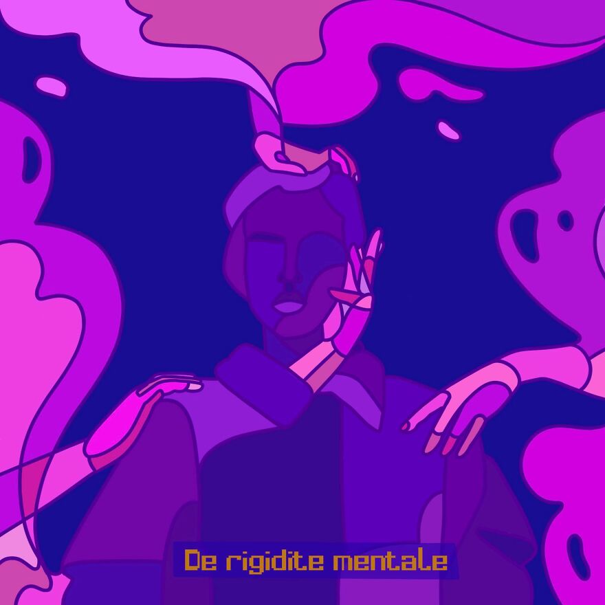 My Girlfriend Shows That Autism Is Not All About Science, It Can Be Also Be About Art My Girlfriend Shows That Autism Is Not All About Science, It Can Be Also Be About Art