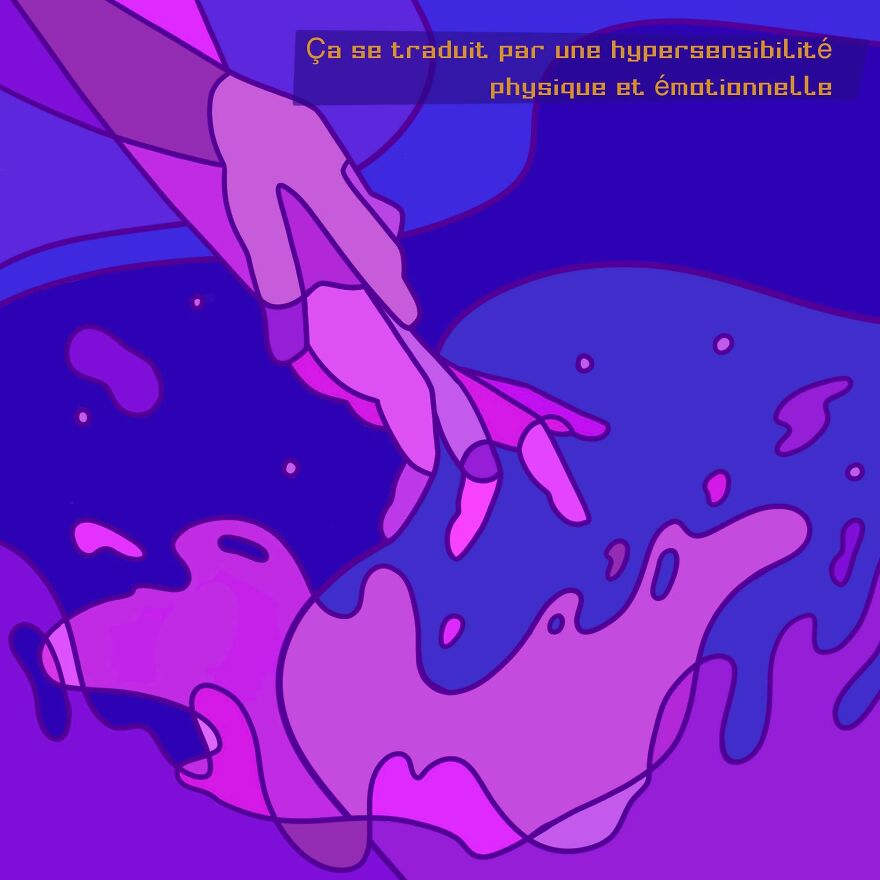 My Girlfriend Shows That Autism Is Not All About Science, It Can Be Also Be About Art My Girlfriend Shows That Autism Is Not All About Science, It Can Be Also Be About Art