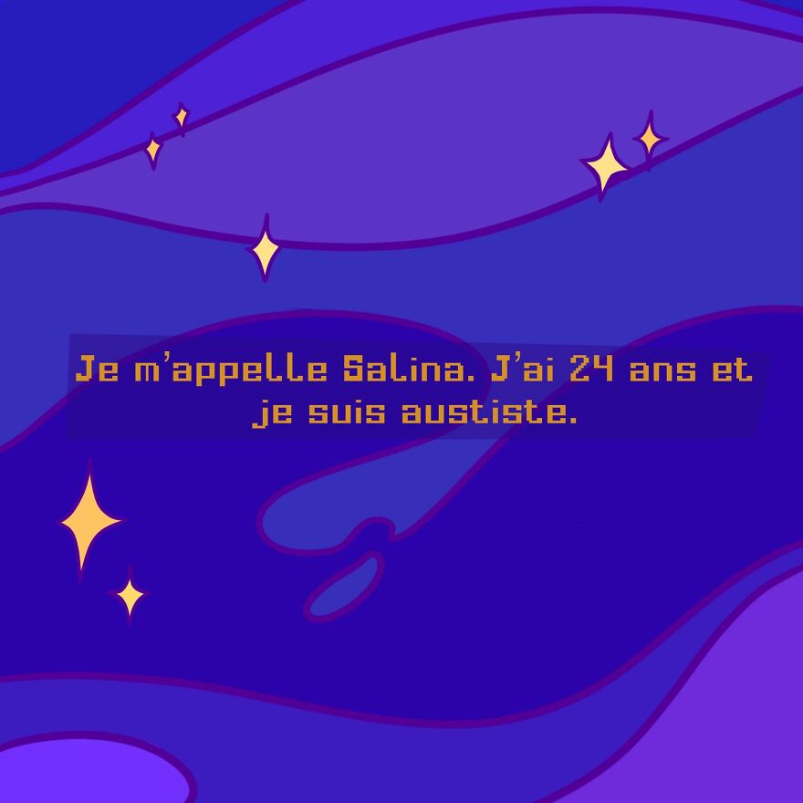 My Girlfriend Shows That Autism Is Not All About Science, It Can Be Also Be About Art My Girlfriend Shows That Autism Is Not All About Science, It Can Be Also Be About Art