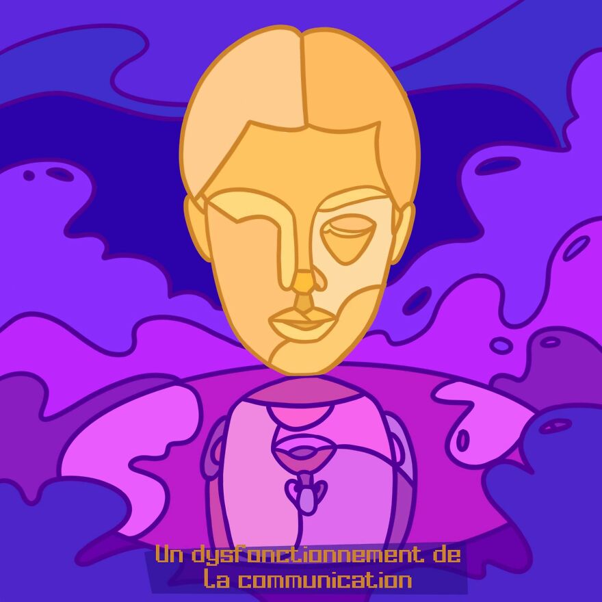 My Girlfriend Shows That Autism Is Not All About Science, It Can Be Also Be About Art My Girlfriend Shows That Autism Is Not All About Science, It Can Be Also Be About Art