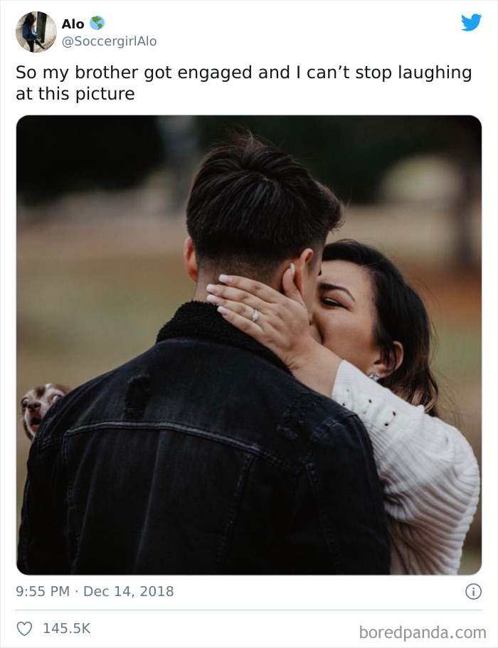 Dog Thinks "Is This For Real?"