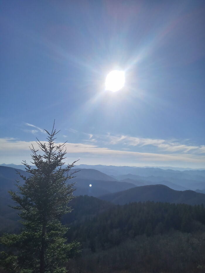 The Blue Ridge Mountains, South Carolina