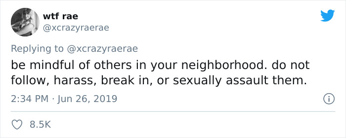 &ldquo;How To Avoid Sexual Assault&rdquo;: This Twitter Thread Brilliantly Trolls The 'Advice' Women Are Usually Given