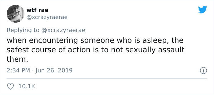 &ldquo;How To Avoid Sexual Assault&rdquo;: This Twitter Thread Brilliantly Trolls The 'Advice' Women Are Usually Given