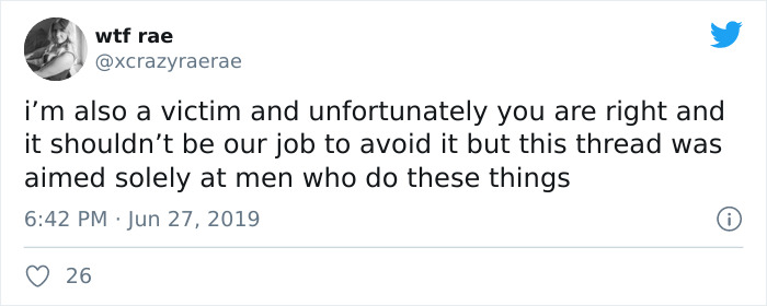 “How To Avoid Sexual Assault”: This Twitter Thread Brilliantly Trolls The 'Advice' Women Are Usually Given “How To Avoid Sexual Assault”: This Twitter Thread Brilliantly Trolls The 'Advice' Women Are Usually Given