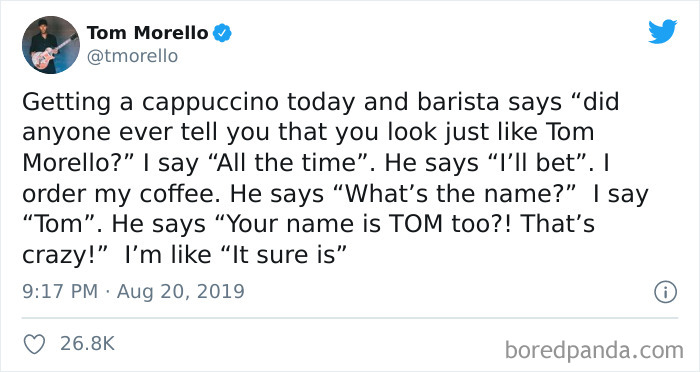 Tom Morello Lives On This Sub