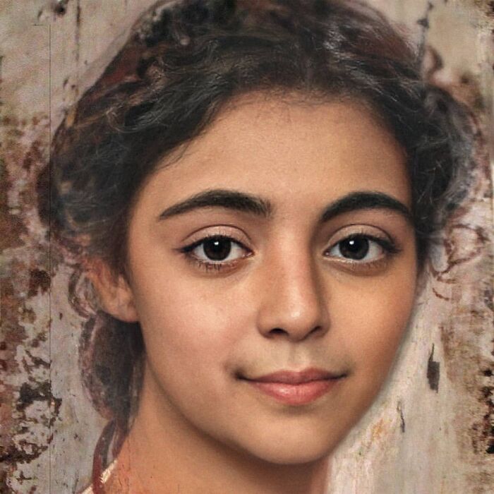 Fayum Mummy Portrait