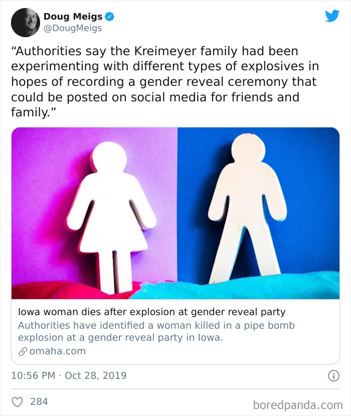 They Basically Made A Pipe Bomb