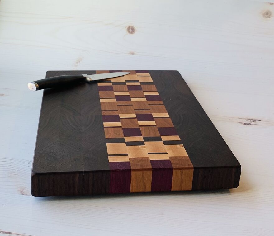 I Spent Quarantine Making Cutting Boards