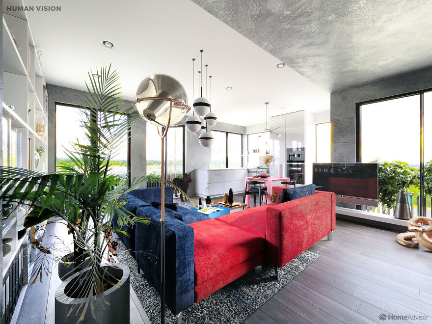 Here's How These 7 Pets See The World Around Them Here's How These 7 Pets See The World Around Them