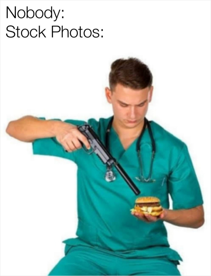 He Will Legit Shoot Off His Fingers At That Angle