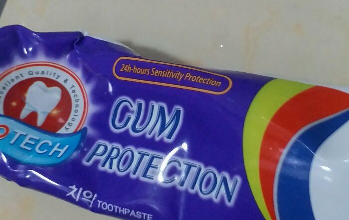 Gum Protection