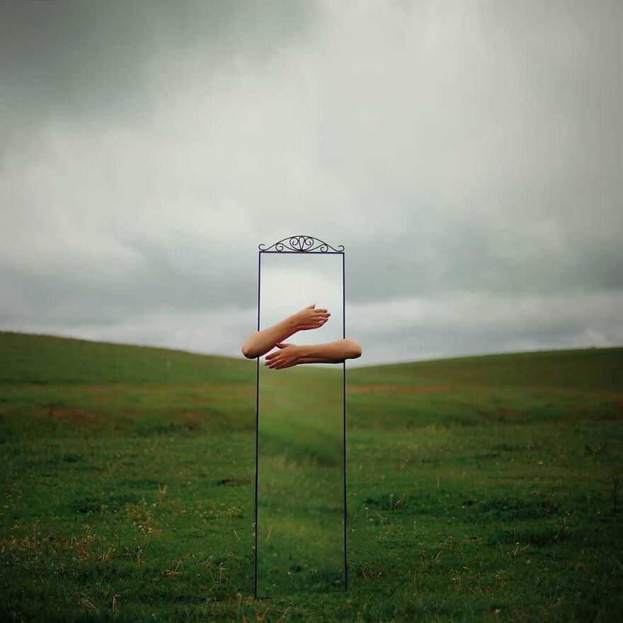 I Take Self-Portraits To Cope With Depression