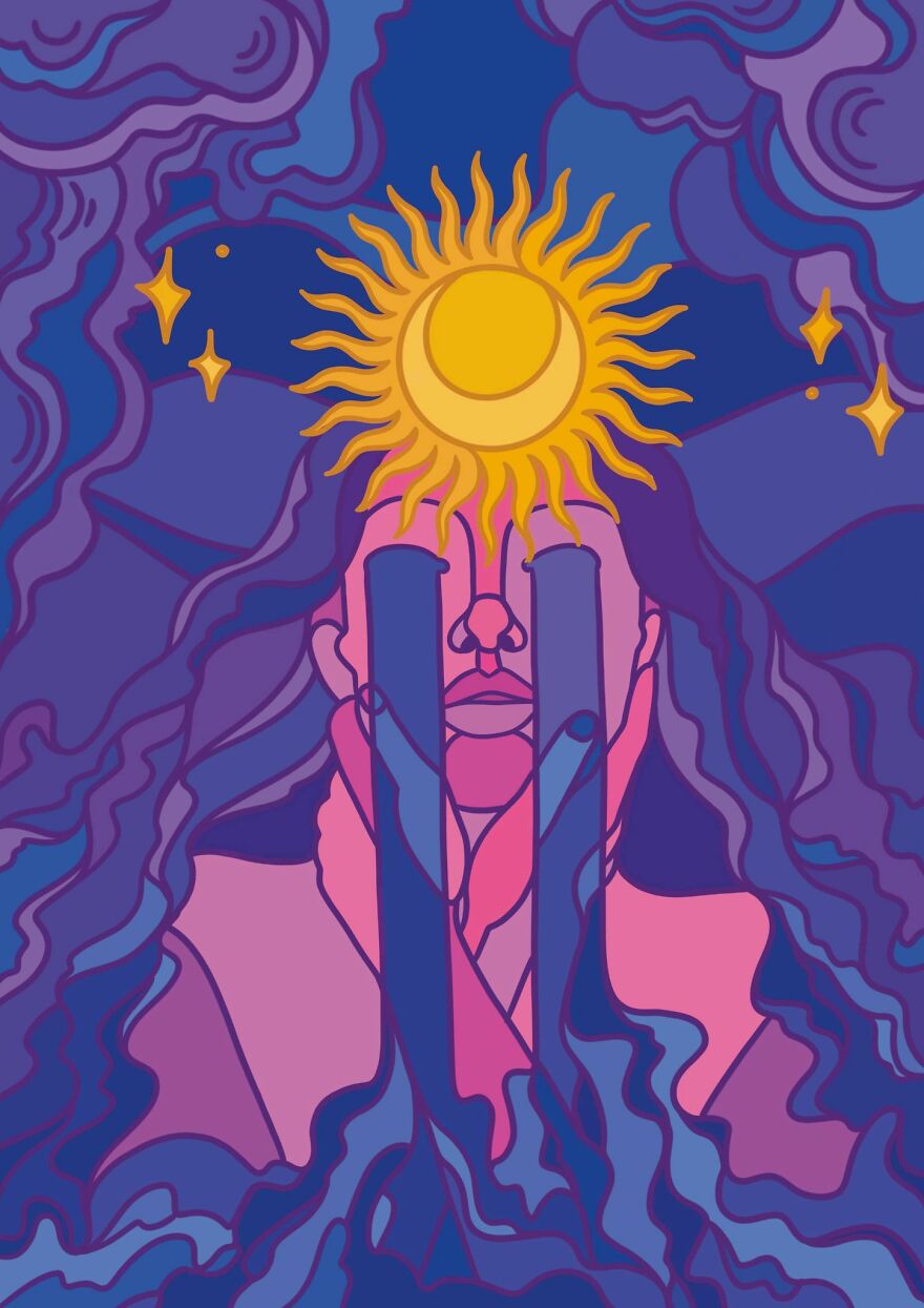 My Girlfriend Shows That Autism Is Not All About Science, It Can Be Also Be About Art My Girlfriend Shows That Autism Is Not All About Science, It Can Be Also Be About Art