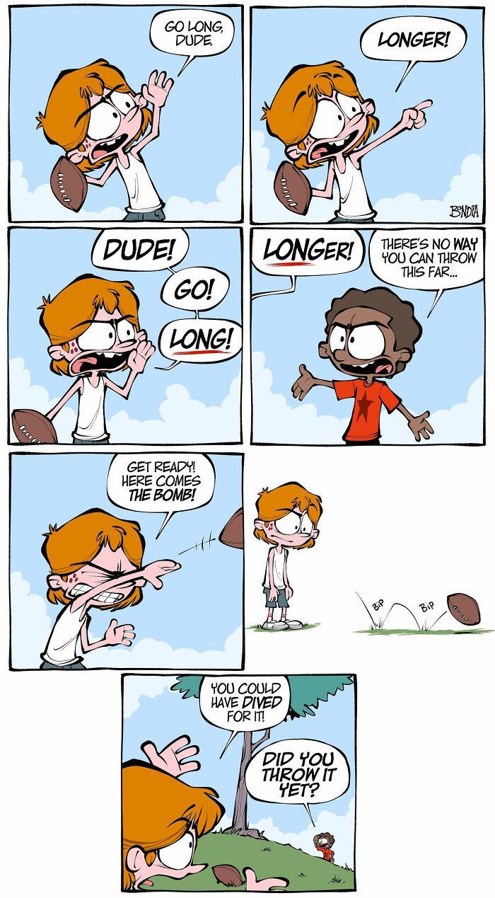 Artist Draws Comics Showing How Fun It Was To Be A Child In The 80s