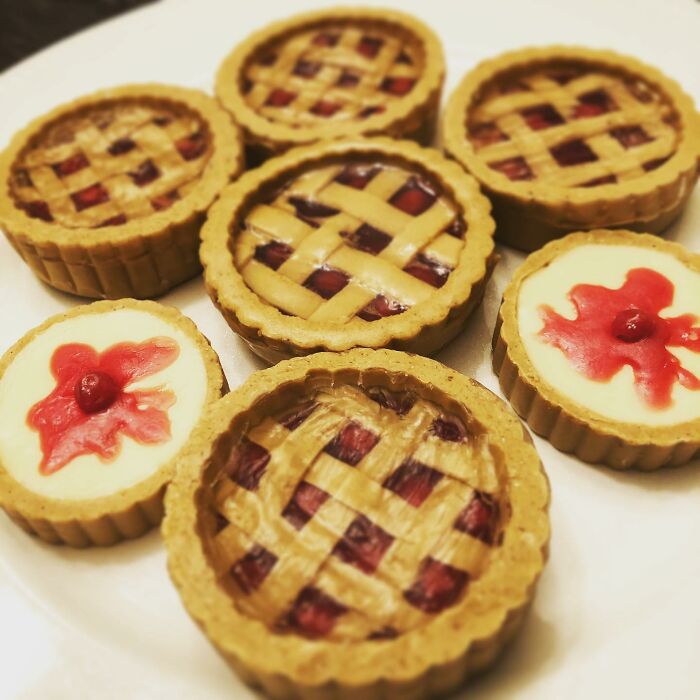 Took Up Soap Making During The Pandemic. Got Kinda Good At It.