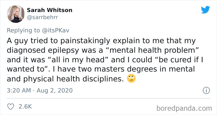 Dumbest-Mansplaining