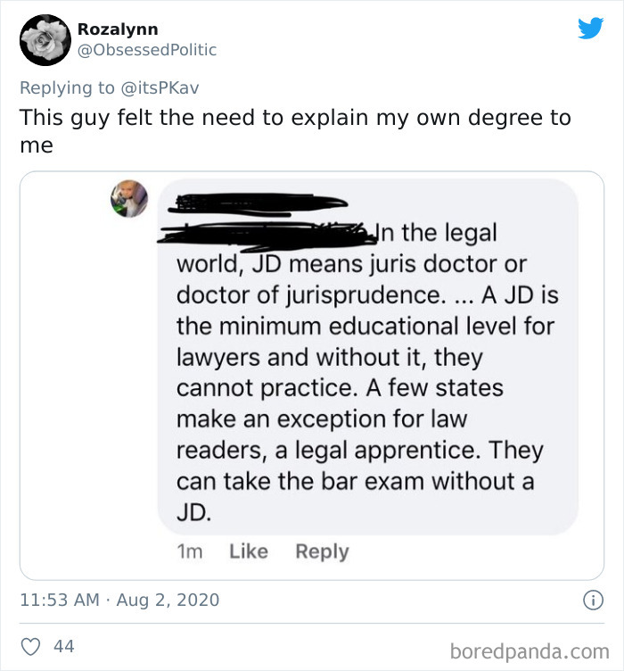 Dumbest-Mansplaining