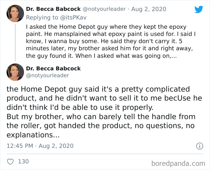 Dumbest-Mansplaining