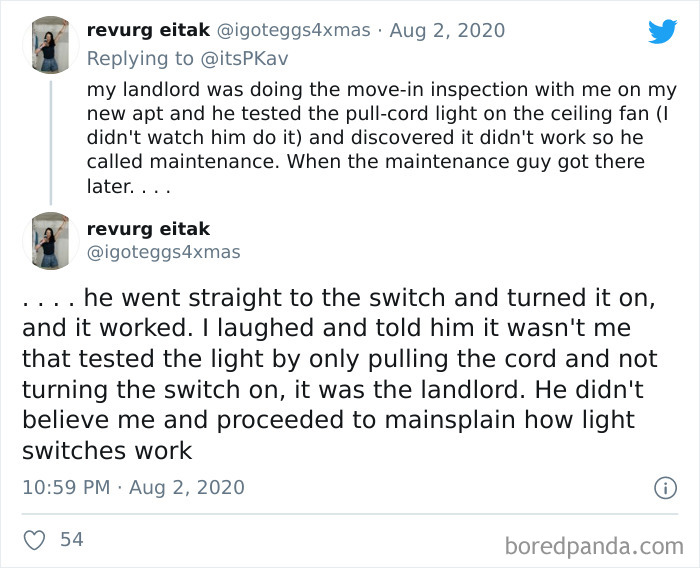 Dumbest-Mansplaining