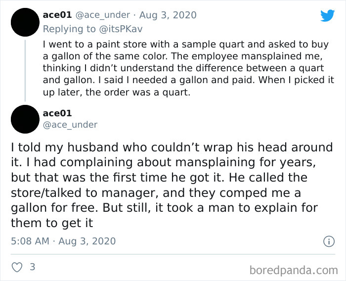 Dumbest-Mansplaining