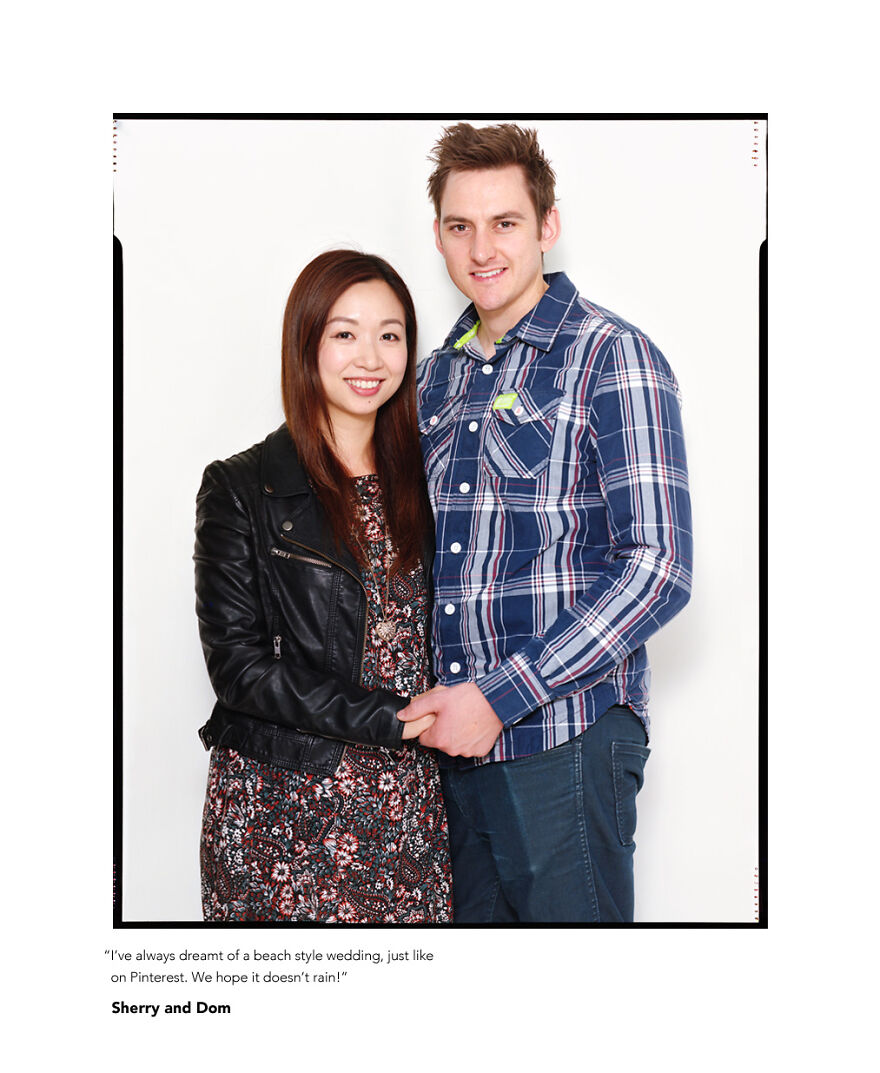 Couples Describe Their Dream Wedding Couples Describe Their Dream Wedding