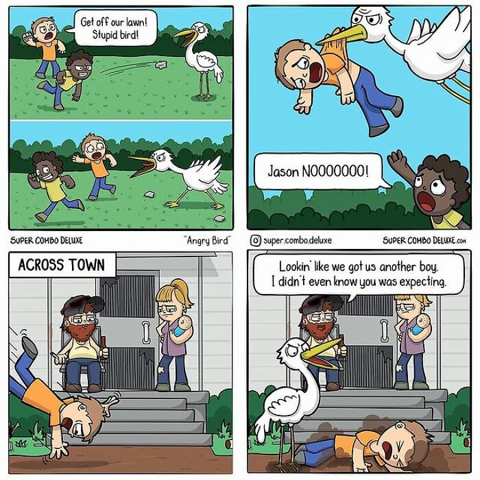 Funny-Super-Combo-Deluxe-Comics