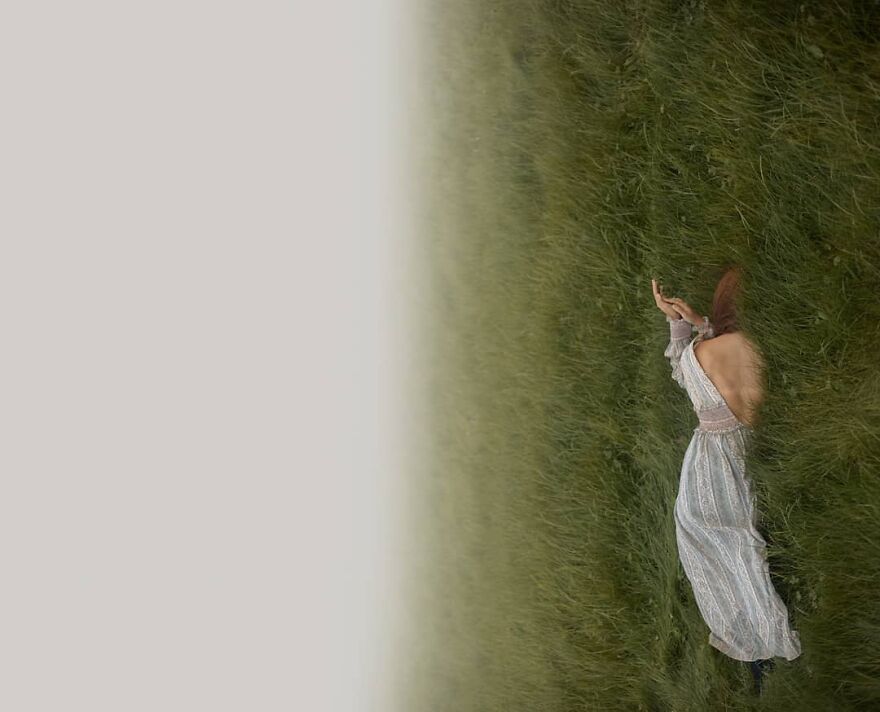 I Take Self-Portraits To Cope With Depression