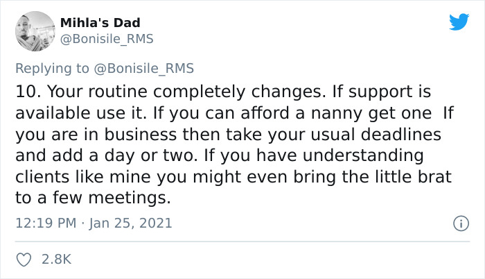 Man Lists 10 Things He Has Learned In His 160 Days As A Father, And His Thread Goes Viral