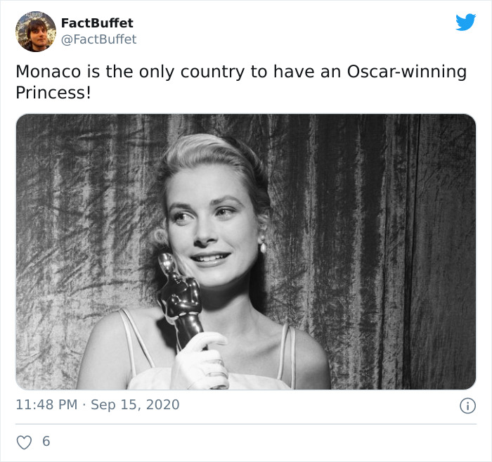 I Tweeted A Fact About Every Country In The World (25 Pics)