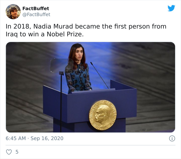 I Tweeted A Fact About Every Country In The World (25 Pics)