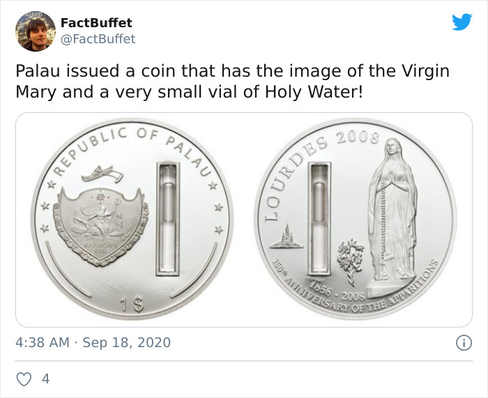 I Tweeted A Fact About Every Country In The World (25 Pics)