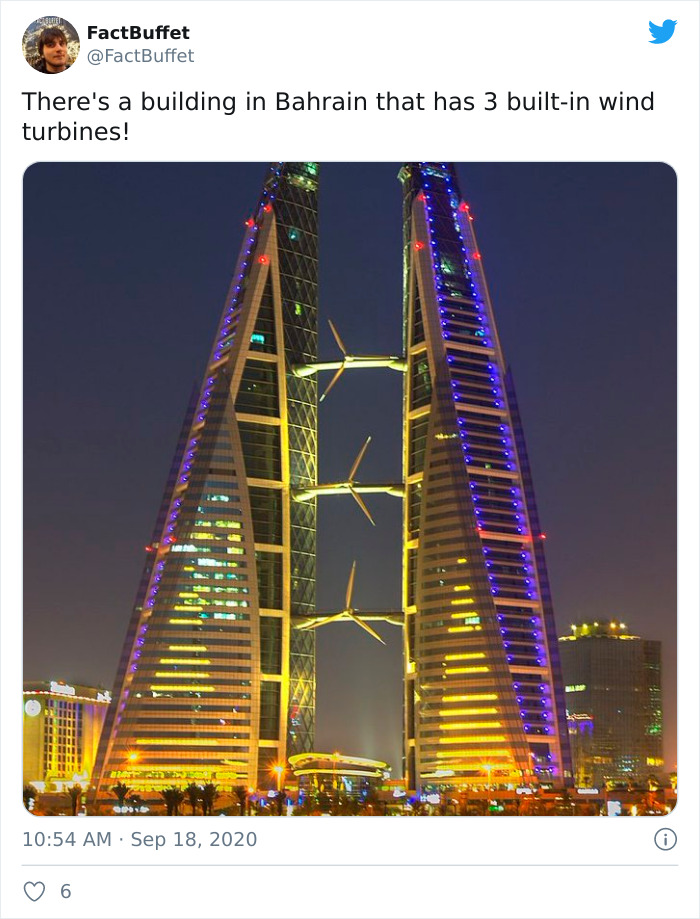 I Tweeted A Fact About Every Country In The World (25 Pics)