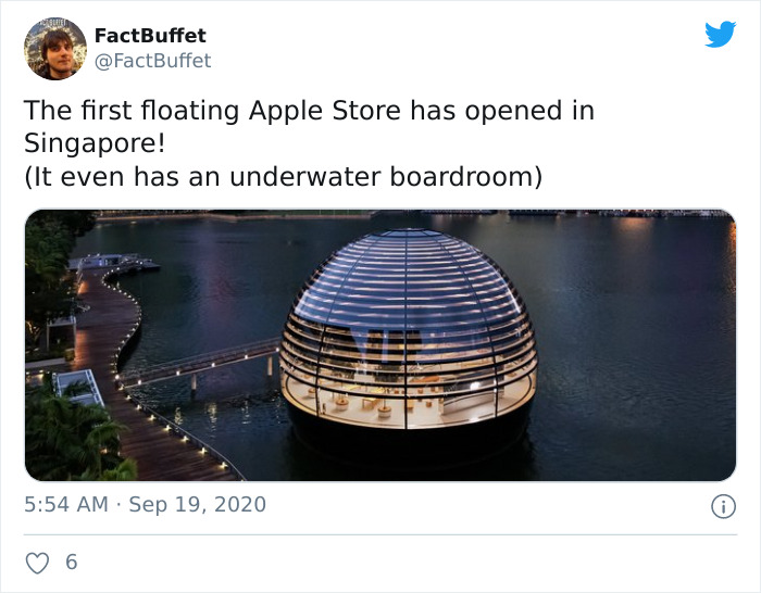 I Tweeted A Fact About Every Country In The World (25 Pics)