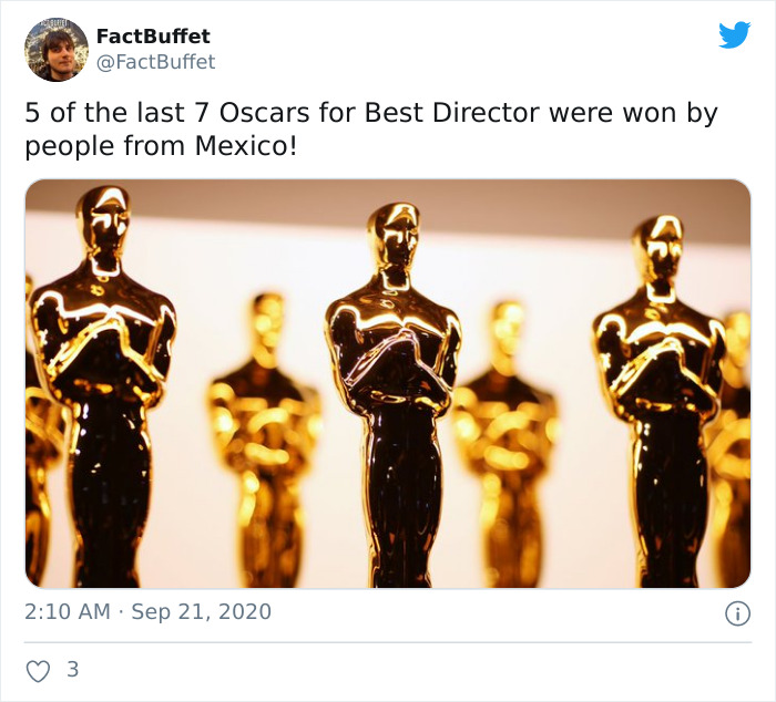 I Tweeted A Fact About Every Country In The World (25 Pics)