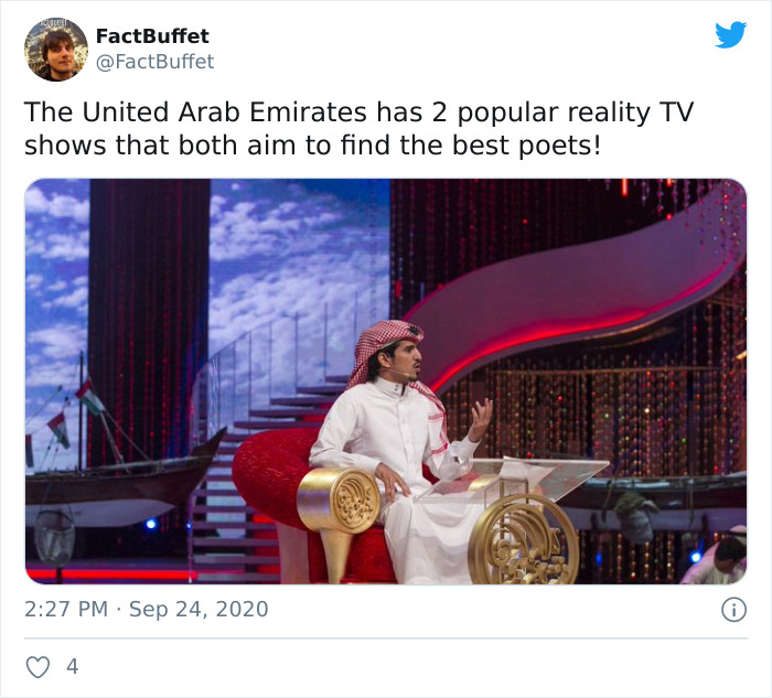 I Tweeted A Fact About Every Country In The World (25 Pics)