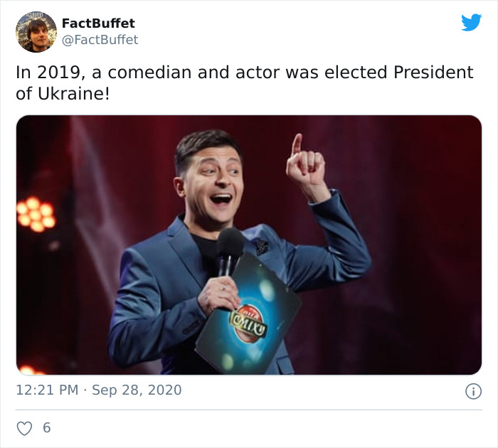 I Tweeted A Fact About Every Country In The World (25 Pics)