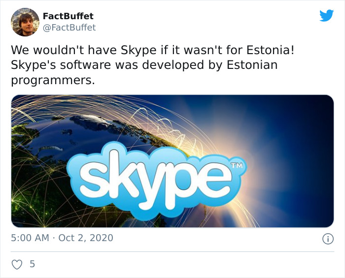 I Tweeted A Fact About Every Country In The World (25 Pics)