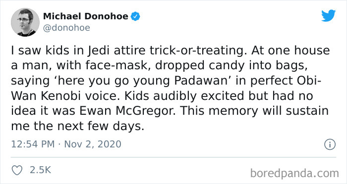 Well Of Course I Know Him! He’s Me!