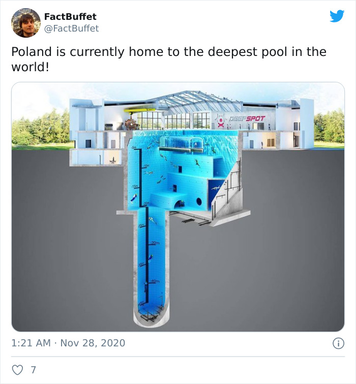 I Tweeted A Fact About Every Country In The World (25 Pics)