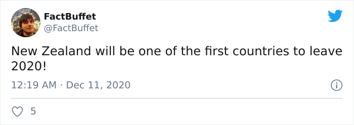 I Tweeted A Fact About Every Country In The World (25 Pics)