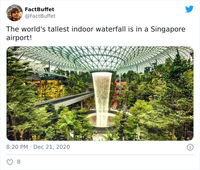 I Tweeted A Fact About Every Country In The World (25 Pics)