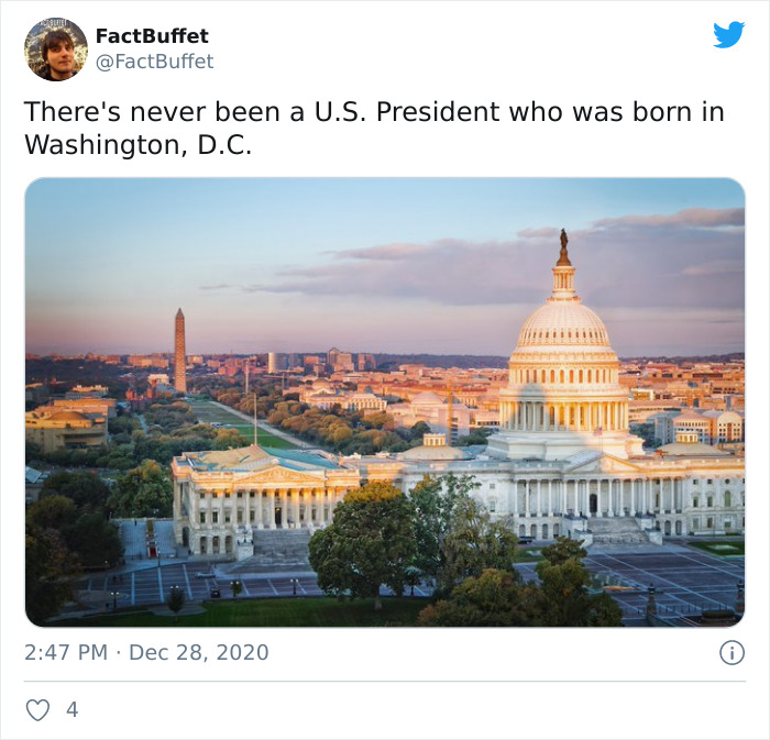 I Tweeted A Fact About Every Country In The World (25 Pics)